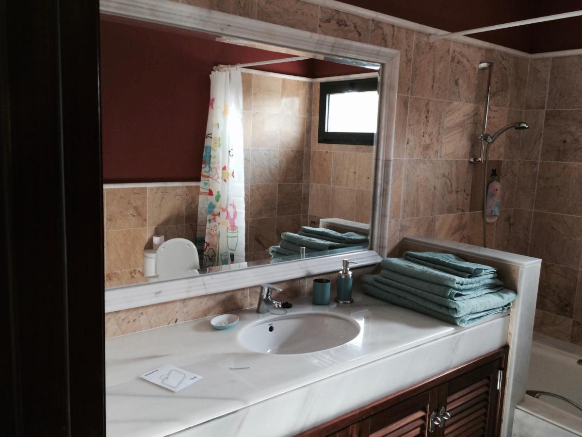 Luxury 3Bed Villa With Heated Private Pool, Full Sky And Free Wifi ปลายาบลังกา ภายนอก รูปภาพ