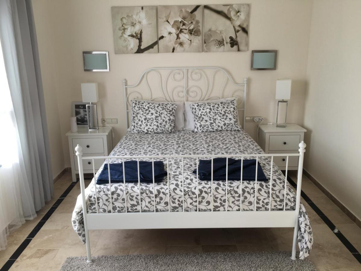 Luxury 3Bed Villa With Heated Private Pool, Full Sky And Free Wifi ปลายาบลังกา ภายนอก รูปภาพ