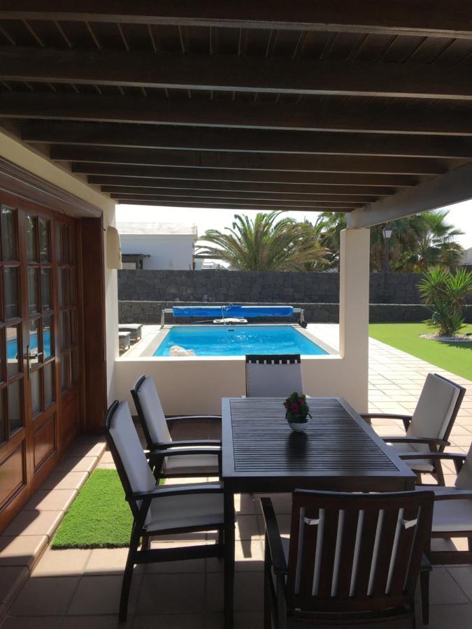 Luxury 3Bed Villa With Heated Private Pool, Full Sky And Free Wifi ปลายาบลังกา ภายนอก รูปภาพ