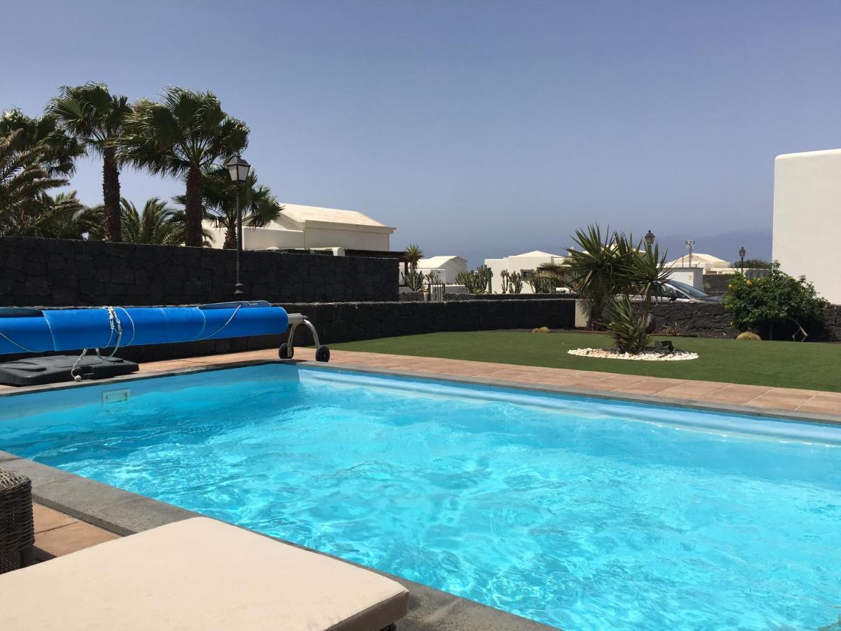 Luxury 3Bed Villa With Heated Private Pool, Full Sky And Free Wifi ปลายาบลังกา ภายนอก รูปภาพ
