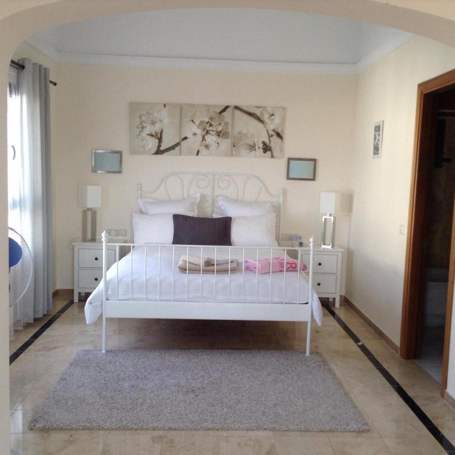 Luxury 3Bed Villa With Heated Private Pool, Full Sky And Free Wifi ปลายาบลังกา ภายนอก รูปภาพ